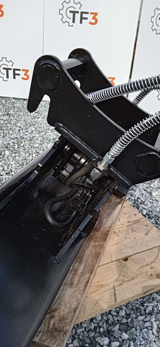 Łyżka hydrauliczna skarpowa 120 cm Lehnhoff ms03