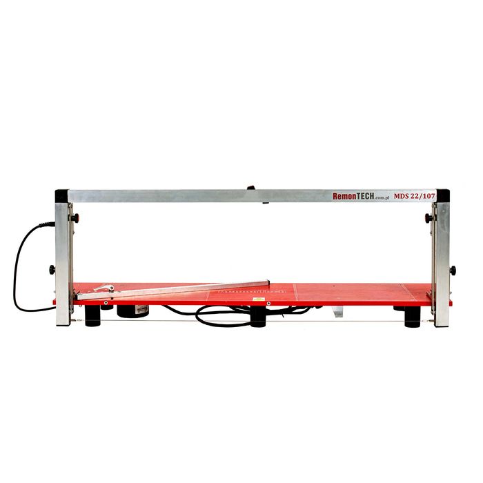 Przecinarka,maszyna,gilotyna MDS 22/107 do cięcia styropianu,styroduru