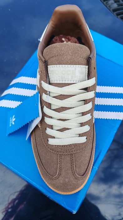Adidas Spezial - castanho, 38