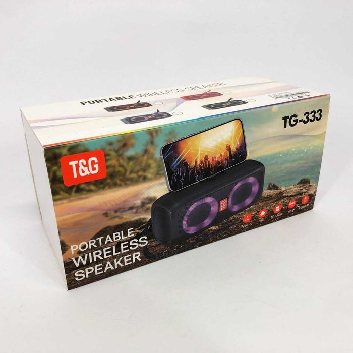 Портативна колонка