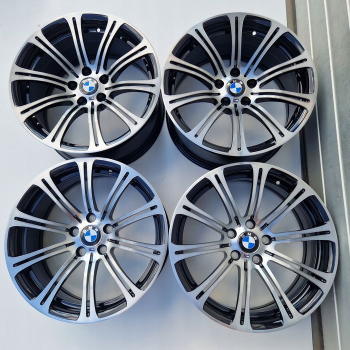 bmw m3 e90 e92 e93 e46 wz 220 m 5x120 19