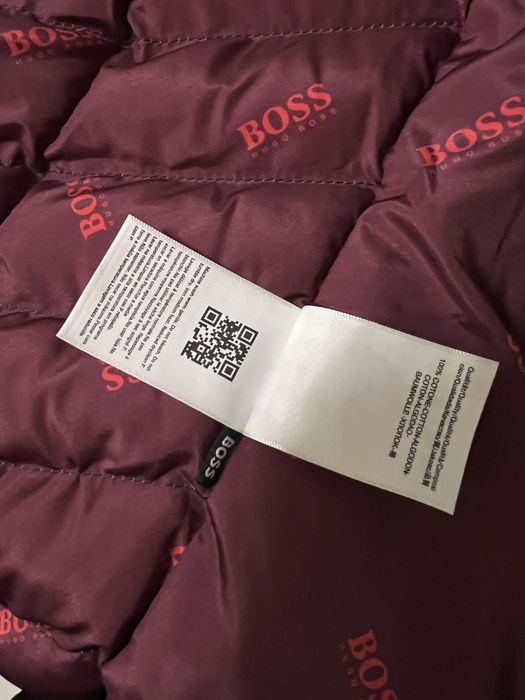 Hugo Boss kurtka męska roz. S