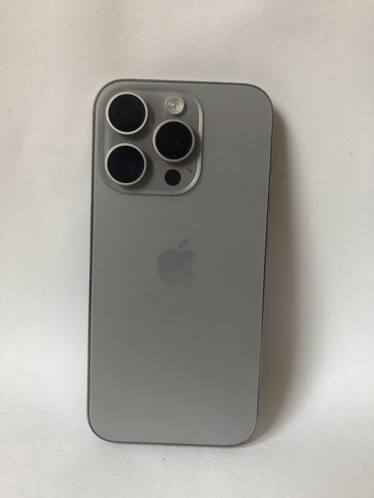 Iphone 15 pro 128gb