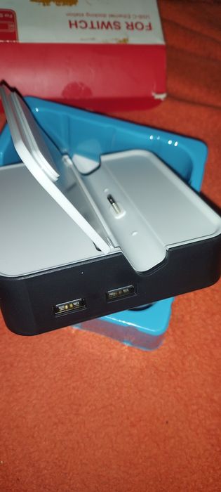Nintendo switch-Portable TV dock