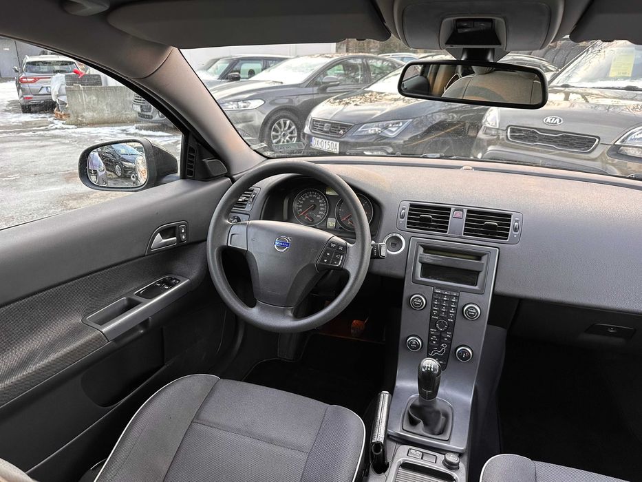 Volvo C30 E drive| 1.6D 110KM|Manual|Zadbane|Xenon|Klima|Alufelgi|2009