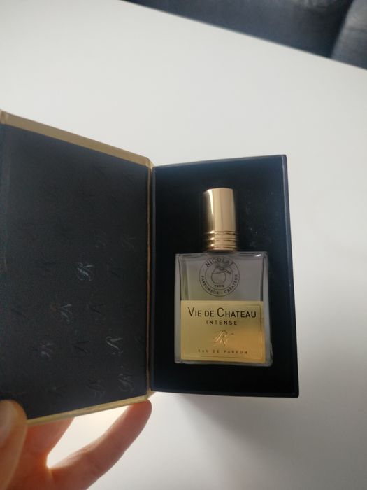 Woda perfumowana Vie de Chateau Intense od Nicolai Parfumeur Createur