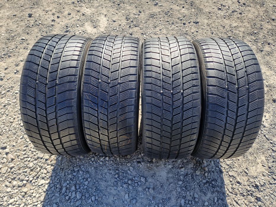 Opony zimowe Barum Polaris 3  225/40r18 (92V) XL