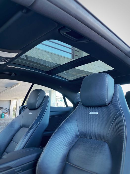 Mercedes Benz E350 AMG Full Extras