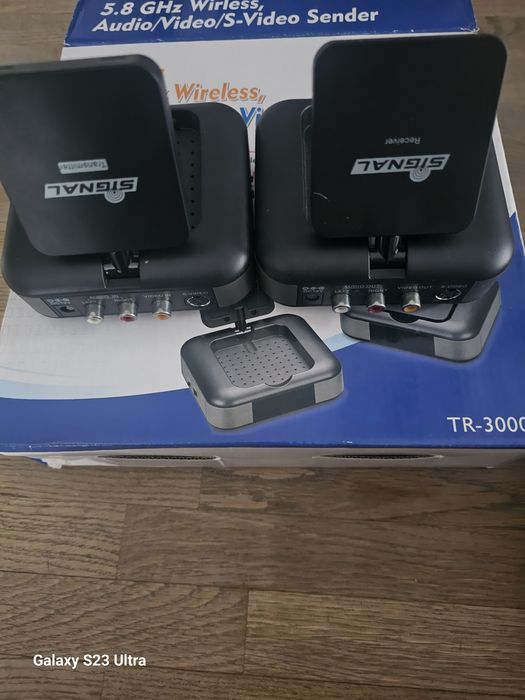 Wideo Sender TR 3000