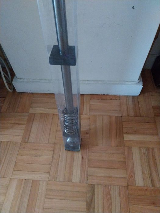 Varão extensivel novo 160x300m