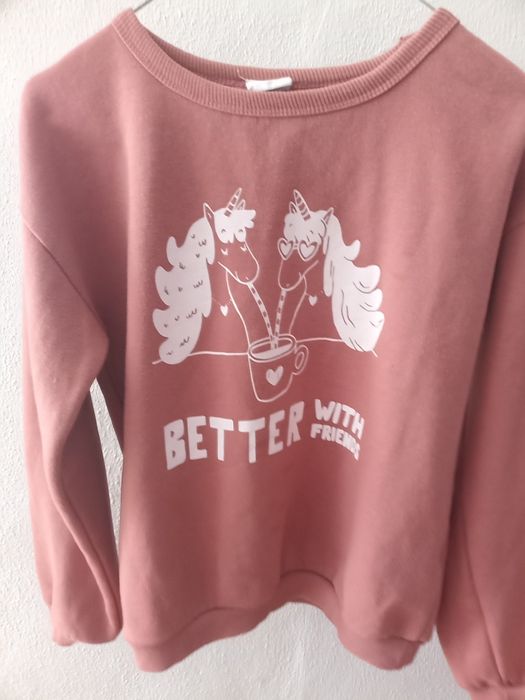 Camisolas várias cores