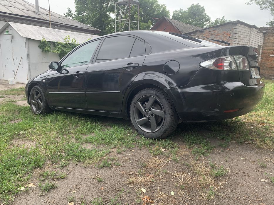 Mazda 6 2,0 disel