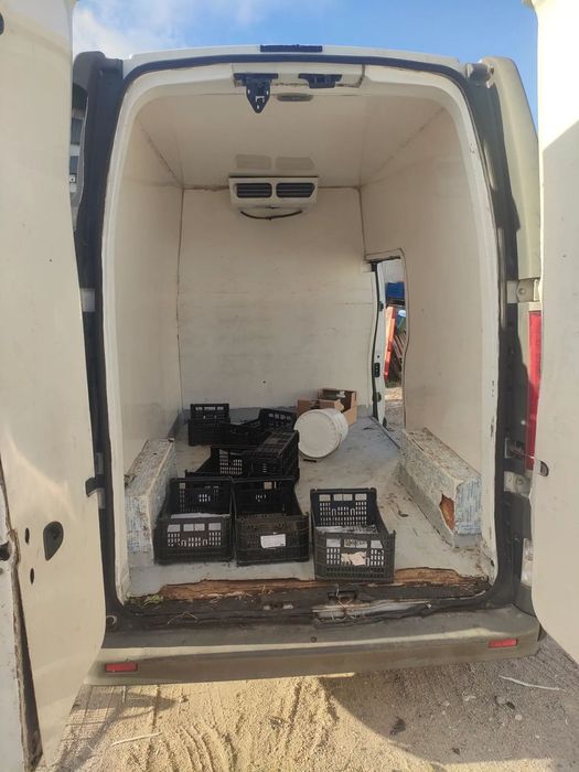 Renault Trafic foto 2