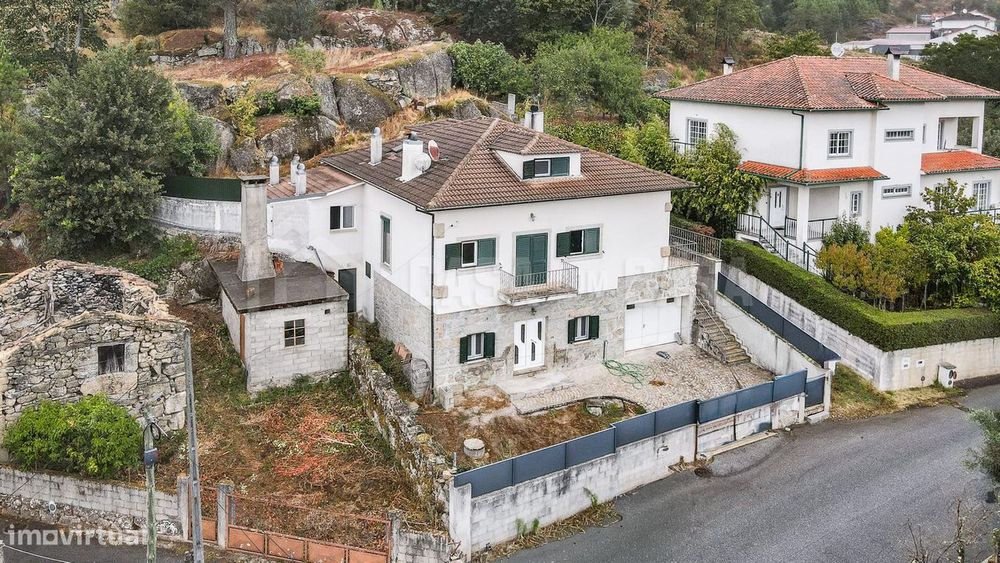 Moradia Isolada V4 em Bertelhe