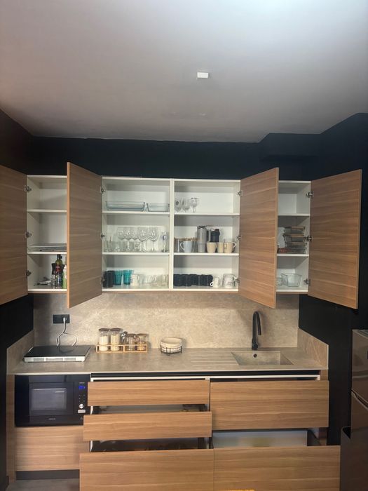 Cozinha completa (como nova)feita por carpinteiro