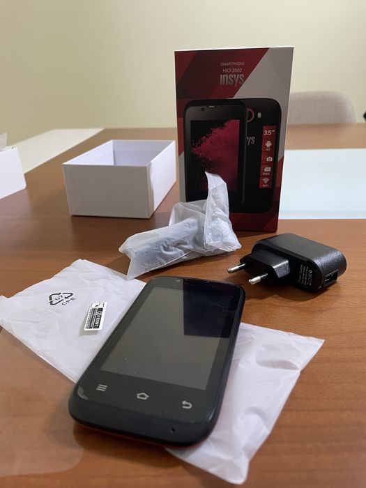 Smartphone Insys HK7 - 3502