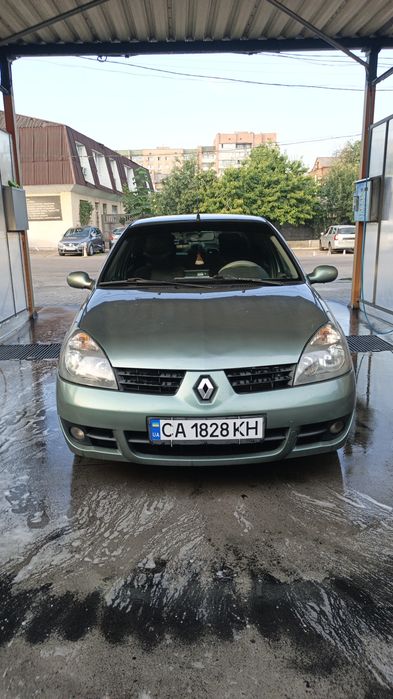 Renault Clio Symbol 2008