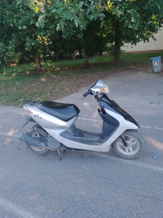 Хонда діо скутер