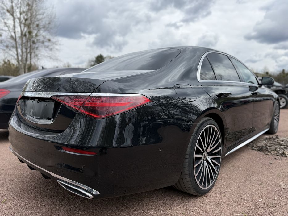 Розборка Авто Разборка W223 W222 S500 S350d S580 S400 S450 4matic Запчасти Шрот Запчастини S CLASS W 223 W 222 Long AMG