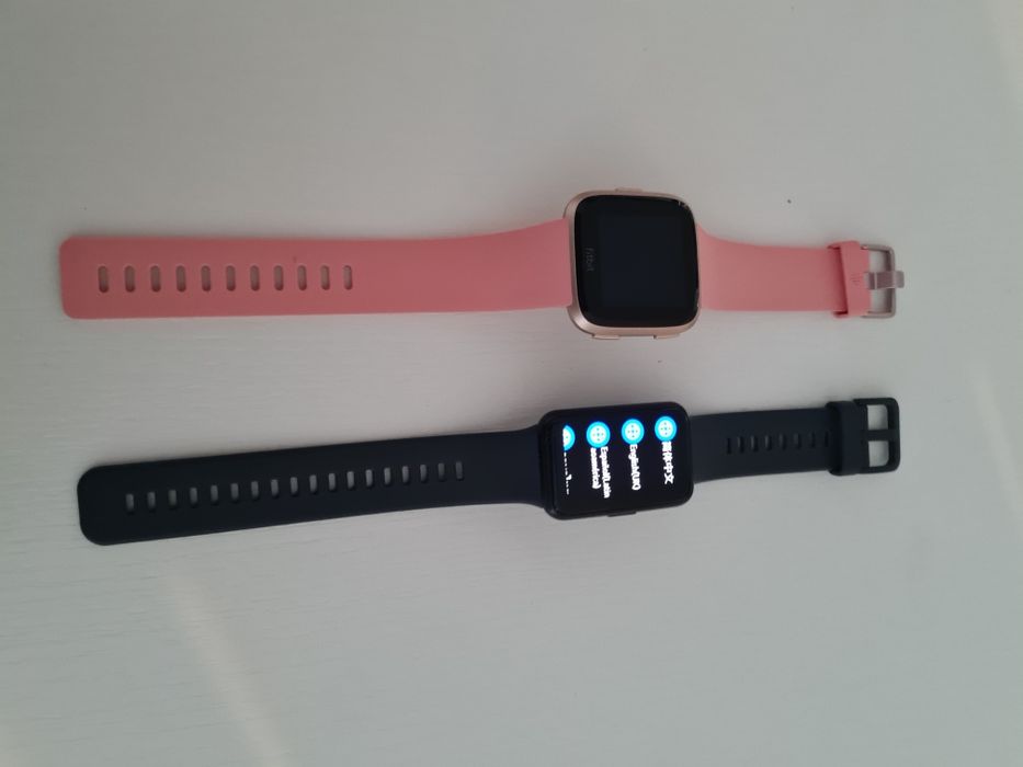 Smartwatch plus paski do zegarków