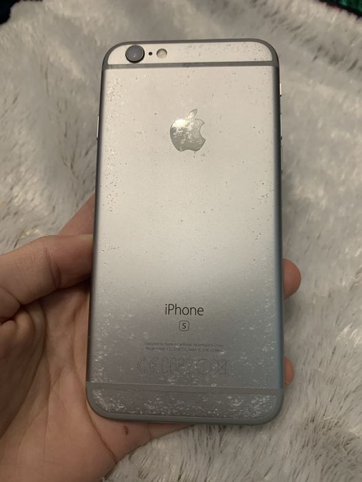 Iphone 6s 128gb 100% baterii