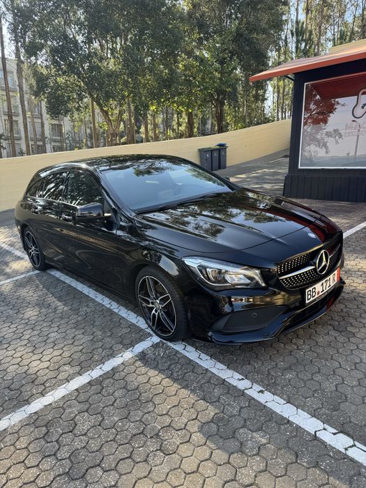 Mercedes cla200d Amg Pack Night — photo 2