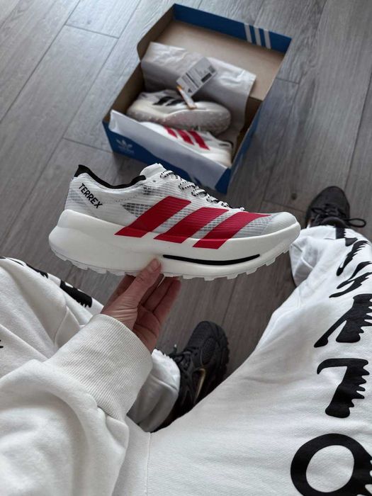 Мужские кроссовки Adidas Terrex 41-45 Хит Весны! Наложка! Топ