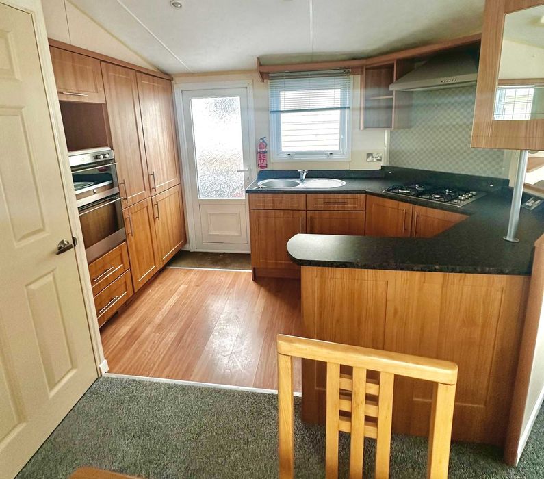 Domek holenderski Całoroczny Nr-103 Willerby Winchester