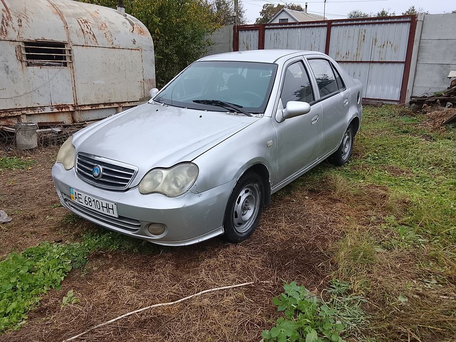 Продам Geely  ck2 по ТП  -2013 року