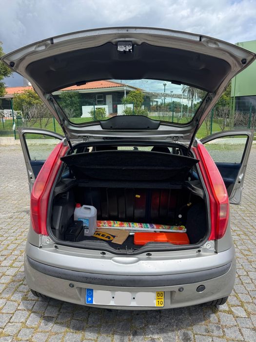 Fiat Punto 1.2 Gasolina