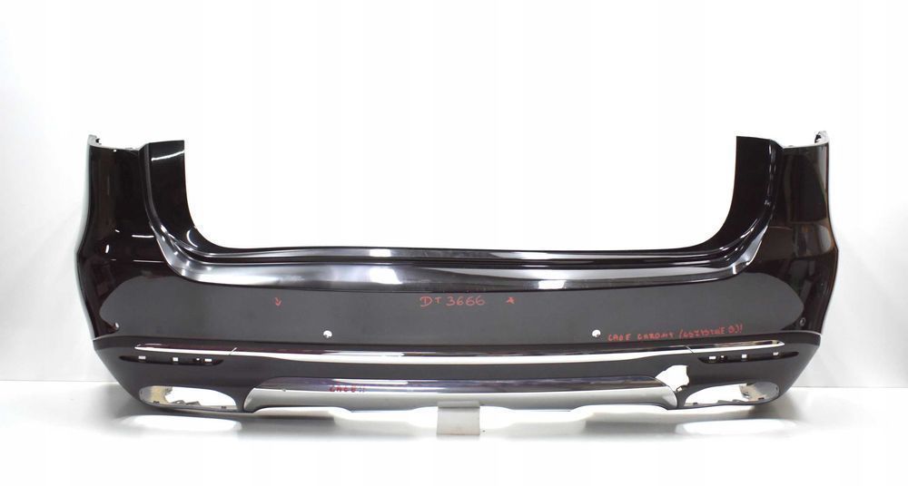 Бампер задний зад Mercedes Benz GLS W167 AMG разборка