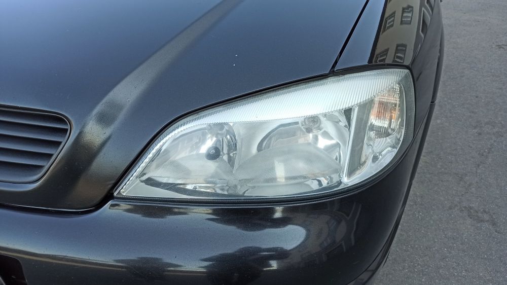 Продам Opel Astra G  1.4  2008