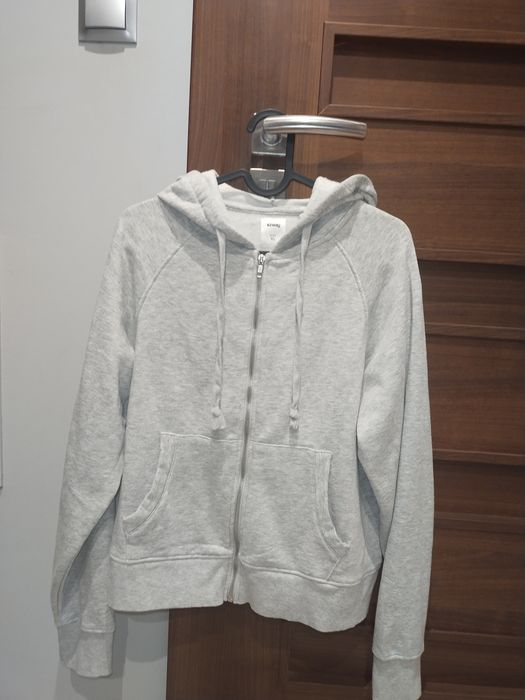 Bluza szara xl nowa