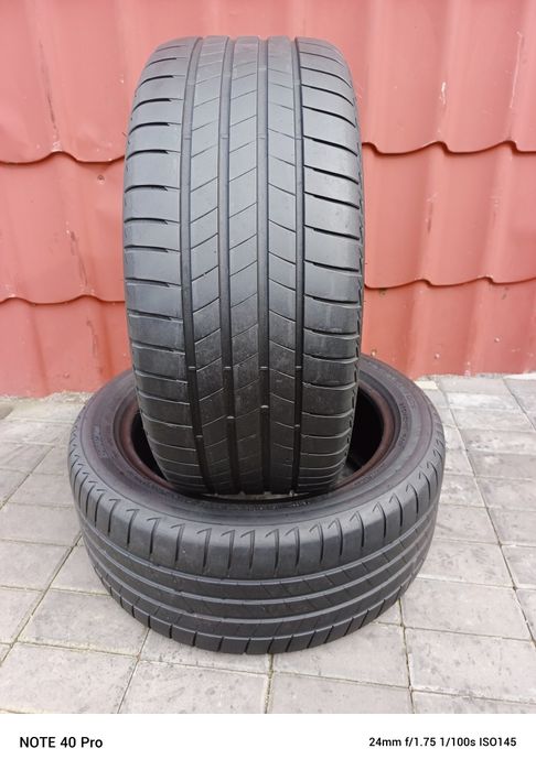 Opony 255/45/18 Bridgestone Turanza T005
