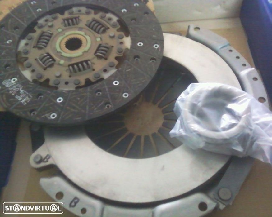 kit embraiagem Nissan Pickup D22 TD25(NOVO)
