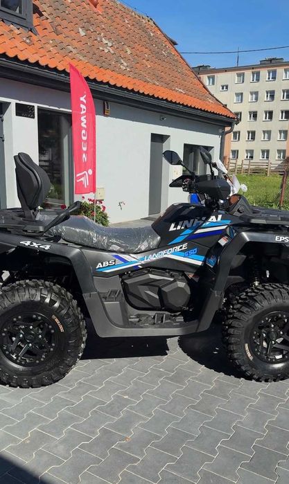 Linhai ATV LINHAI Landforce 550L  EPS, Nowy model! T3B,
