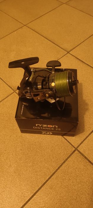 Kołowrotek Daiwa Nzone Distance 25