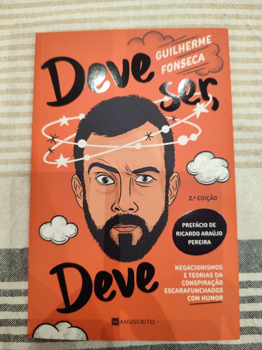 Deve ser, deve - Guilherme Fonseca