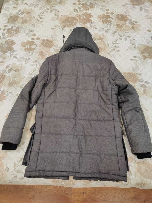 Casaco de inverno Esprit tam. L em excelente estado