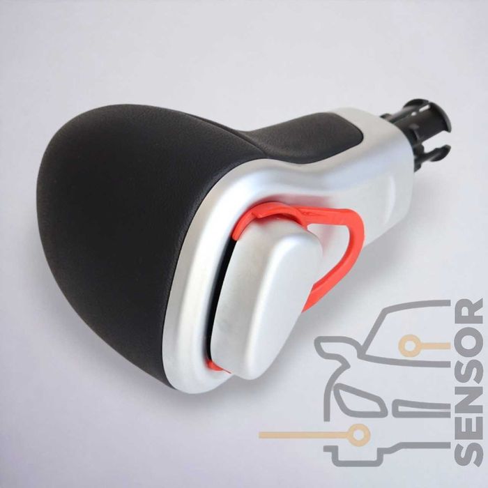 Ручка КПП AUDI автомат A6L A7 A4L A5 Q5 Q7 чорна