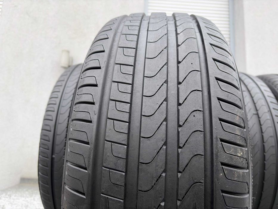 4szt letnie 285/40R20 + 245/45R20 Pirelli 6,8mm 2024r bdb stan! L804