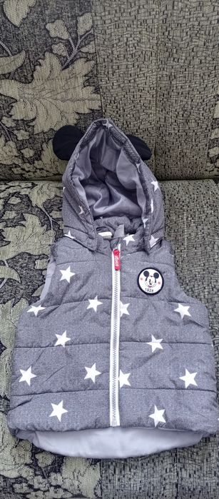 Жилетка H&M 80 см