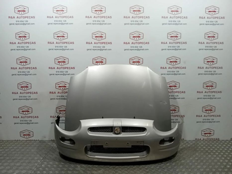 Frente Completa MG MGF