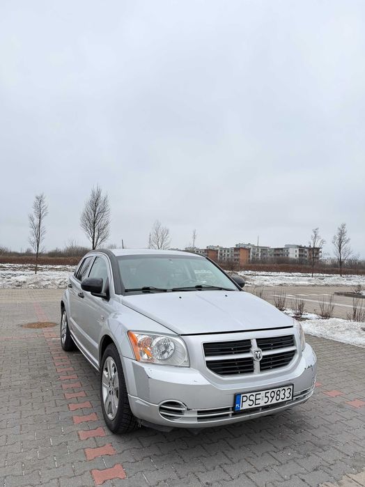 Dodge Caliber 1.8 + LPG | Skrzynia po remoncie |Warszawa