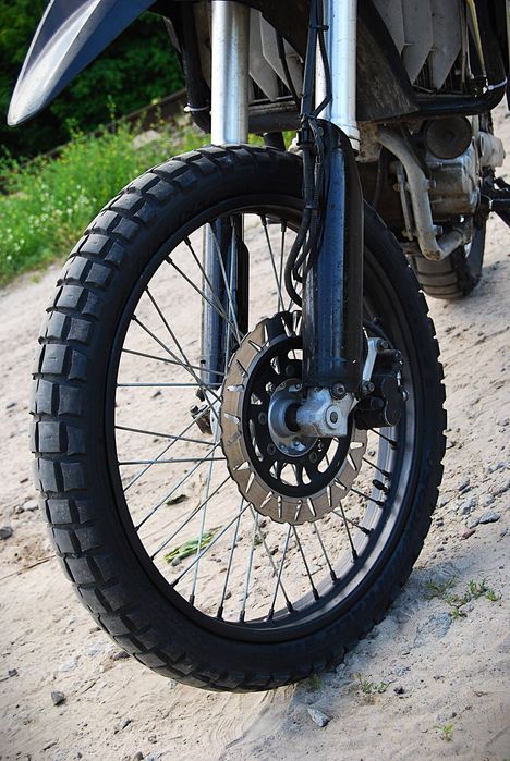 Ендуро мотоцикл Loncin lx 300gy sx2