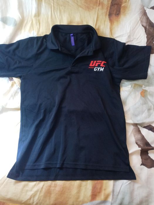 Футболка UFC размер s