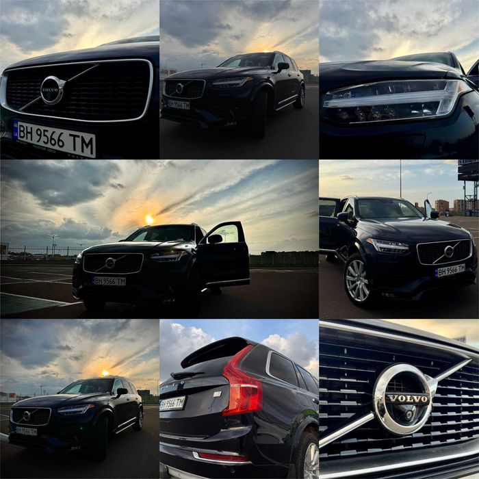 Volvo XC90 2016 PHEV