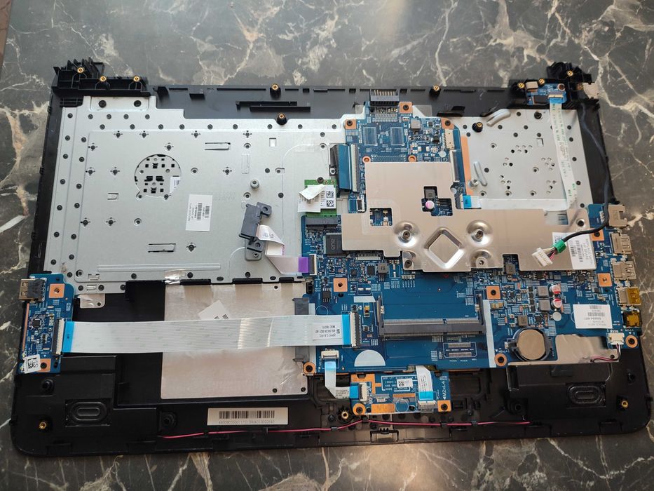 Розбір ноутбука Acer F5-573G-74X5  f5-573  + HP Pavilion 15-cs + HP 17-X0 (G7BD 2G)