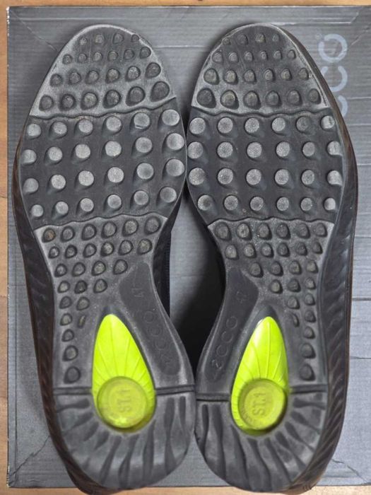 Buty skórzane ECCO, r.47