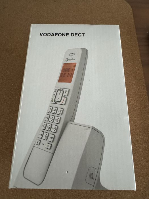 Telefone Fixo sem Fios